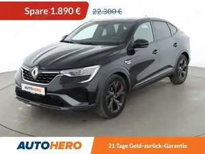 Renault Arkana 1.3 TCe R.S. Line Aut.*NAVI*AHK*CAM*LED*PDC*SHZ*