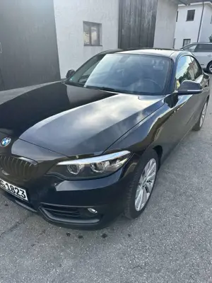 BMW 218 218i Coupe Aut. Sport Line