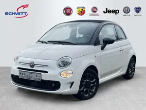 Fiat 500C Hey Google