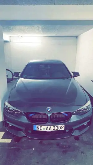 BMW 430 430d Gran Coupe Aut. M Sport