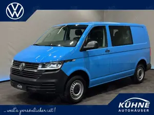 Volkswagen T6.1 Transporter T6.1 Kasten Plus kurz 5-SITZ | NUR GEWERBE!
