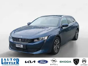 Peugeot 508 SW Hybrid 225 Allure PDC´ RFK´ NAVI´ KLIMA´ Kl