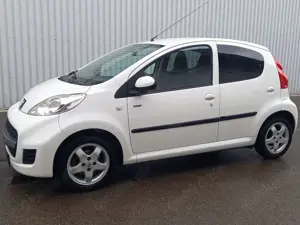 Peugeot 107 Sportium