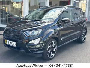 Ford EcoSport ST-Line Kamera Navi DAB+