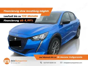 Peugeot 208 e- Allure Pack NAVI/LEDER/ACC/RFK/VIRTUAL COCKPIT