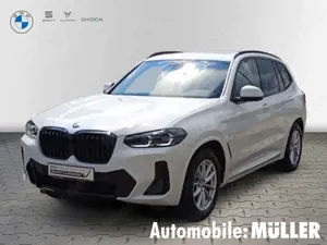 BMW X3 20 d M Sport AHK+PANORAMADACH+EL.AUSSENSPIEGEL+SHZ