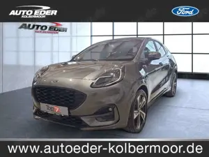 Ford Puma ST-Line X Sportpaket Bluetooth Navi LED Klima