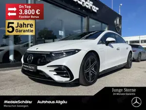 Mercedes-Benz EQS EQS 580 4M AMG 20" NAPPA MAGNO 4xMassage NP179