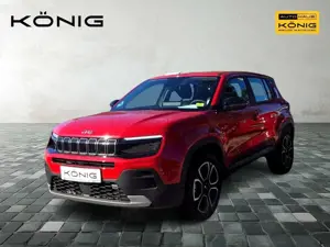 Jeep Avenger Altitude 1.2 GSE 100 Klima PDC Carplay