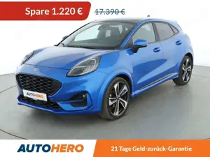 Ford Puma 1.0 EcoBoost ST-Line X*LED*NAVI*ACC*CAM*PDC*SHZ*
