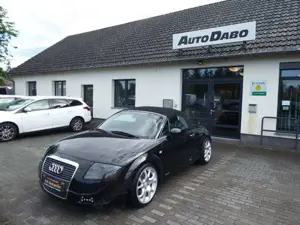 Audi TT Roadster 1.8 T  Mokassin-Leder, Bose, Xenon