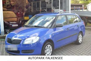 Skoda Fabia Combi Cool Edition Klima+Tüv/Au bis 09-26