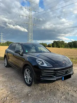 Porsche Cayenne Tiptronic S