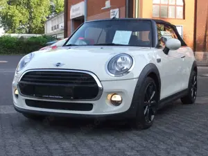 MINI Cooper Cabrio Cooper LEDER, NAVI, KLIMA, SITZHEIZUNG