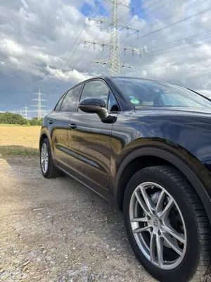 Porsche Cayenne Tiptronic S Bild 3