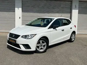 SEAT Ibiza 1.0 TGI*CNC GAS BENZIN*LIMOUS*KLIMA*5 TÜRE