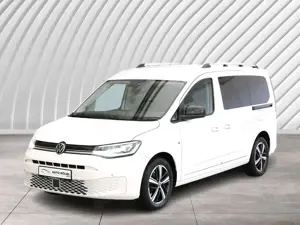 Volkswagen Caddy Style Maxi AHK NAVI Standh. LED PDC V+H