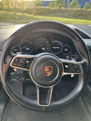 Porsche Cayenne Tiptronic S Bild 5