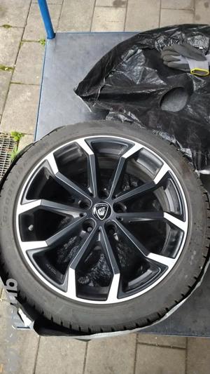 18" Alufelgen  Bild 4