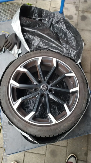 18" Alufelgen  Bild 5