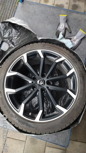18" Alufelgen  Bild 6