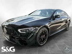 Mercedes-Benz AMG GT 4M+ Massagesitze+AHK+Burmester+HeadUp