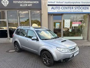 Subaru Forester EditionLederNaviKaneraAHK Allrad