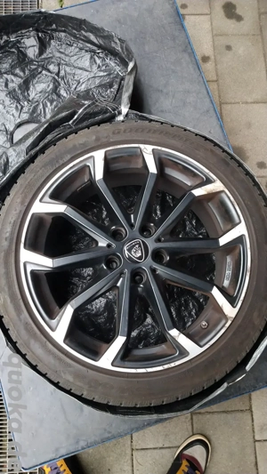 18" Alufelgen  Bild 7