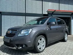 Chevrolet Orlando LTZ 2,0 Automatik 7-Sitze