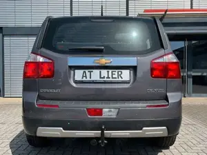 Chevrolet Orlando LTZ 2,0 Automatik 7-Sitze Bild 4