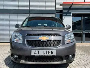 Chevrolet Orlando LTZ 2,0 Automatik 7-Sitze Bild 3