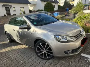Volkswagen Golf Cabriolet Golf Cabrio 1.4 TSI BlueMotion Technology Lounge