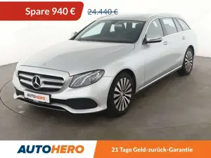 Mercedes-Benz E 200 E 200 T Avantgarde Aut.*NAVI*LED*PDC*
