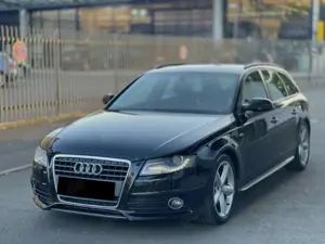 Audi A4 S-line-Plus V6 Euro5 BO AHK