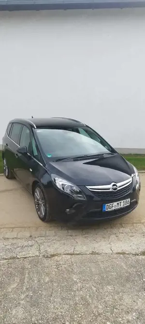 Opel Zafira Tourer Zafira Tourer 2.0 BITurbo CDTI Start/Stop Sport