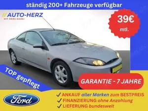 Ford Cougar 2.5 V6 *2.HAND-KLIMAAUTOMATIK*