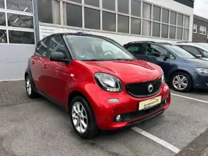 smart forFour 0.9 Turbo 6G-DCT*AUTOM*NAV*KAM*PANO*90PS