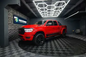 Dodge RAM 5.7 V8 HEMI 4x4 RED DEVIL Offroad LONGBED