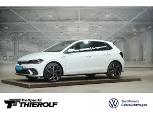Volkswagen Polo GTI 2.0 TSI DSG Pano Matrix ACC 18 Zoll