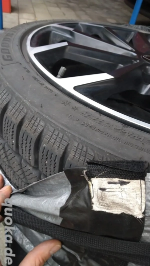 18" Alufelgen  Bild 10