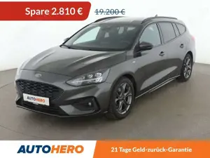 Ford Focus 1.0 EcoBoost Mild-Hybrid ST-Line*NAVI*LED*ACC*CAM