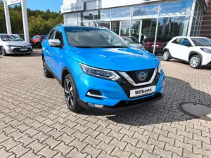Nissan Qashqai Tekna+