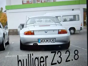 BMW Z3 Z3 roadster 2.8