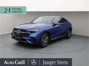 Mercedes-Benz GLC 300 d 4M Cp AMG Premium Burm AHK Pano