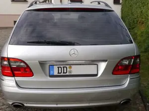 Mercedes-Benz E 200 T Kompressor Automatik Elegance Bild 5