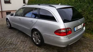 Mercedes-Benz E 200 T Kompressor Automatik Elegance Bild 4