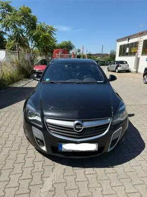 Opel Insignia 2.8 V6 Turbo 4x4 Aut. OPC