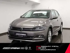 Volkswagen Polo 1.0 TSI Highline LED Winter-Paket App-Connect