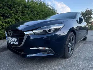 Mazda 3 3 SKYACTIV-G 120 Aut. Exclusive-Line