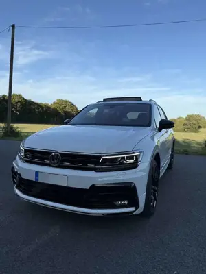 Volkswagen Tiguan Allspace 2.0 TSI R-Line DSG 4MOTION